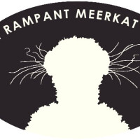 Rampant Meerkat Press logo