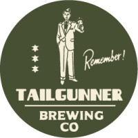Tailgunner Brewing Company logo