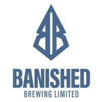 Banished Brewing logo