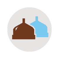 Antilliaanse Brouwerij logo