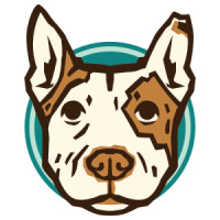 CowDog Brewing logo