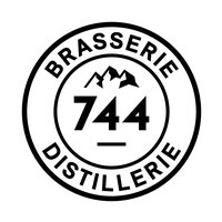 La Brasserie 744 logo