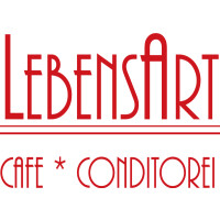 Café Lebensart am Brandenburger Tor logo