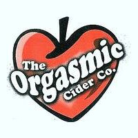 Orgasmic Cider logo