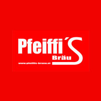 Pfeiffi's Bräu logo