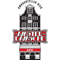 Amsterdamsche Bier logo