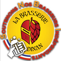 La Brasserie de Dinan logo