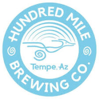Hundred Mile Brewing Company logo