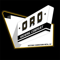 Oro Brewing Company logo