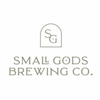 Small Gods Brewing (BC) logo