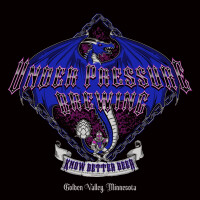 Under Pressure Brewing logo