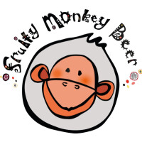 Fruity Monkey Beer (Biowan) logo