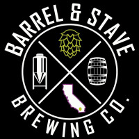 Barrel & Stave Brewing Company (Co-Lab Vista) logo