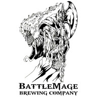 BattleMage Brewing Company Divine Light with Blueberry