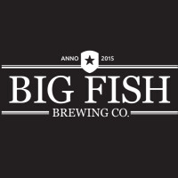 Big Fish Brewing Company logo