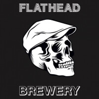 Flathead Brewery logo
