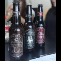Cerveza Artesanal Taberna logo