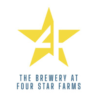 The Brewery At Four Star Farms logo