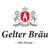 Gelter Bräu logo