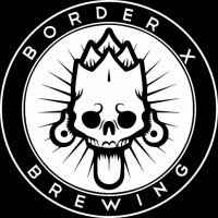 Border X Brewing Horchata Golden Stout