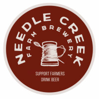 Needle Creek Farm Brewery The Blonde Cow
