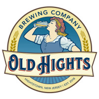 Old Hights Brewing Company logo
