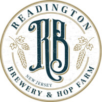 Readington Brewery Gold Finger