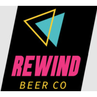 Rewind Brewing logo