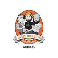Three Odd Guys Brewing logo