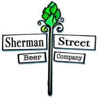 Sherman Street Beer Company logo