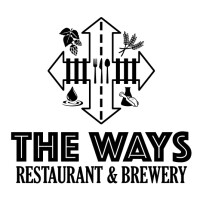 The Ways Restaurant & Brewery logo
