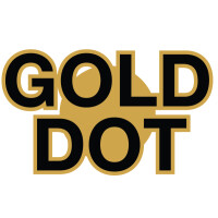 Gold Dot Beer logo