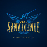 Cerveza Real San Vicente logo