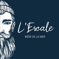 L'Escale Bière de la Mer logo
