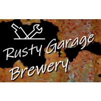 Rusty Garage Brewpub logo