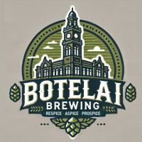 Botelai Brewing logo