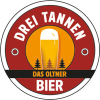 Drei Tannen Bier logo