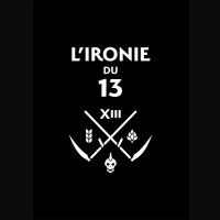 L'Ironie du 13 - Brasserie Artisanale logo