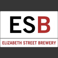 Elizabeth Street Brewery logo