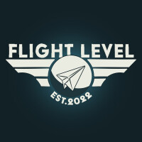 Flight Level Brewing logo