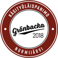 Grönbacka Panimo logo