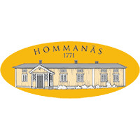 Hommanäs Gård logo