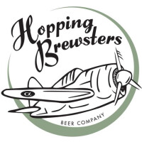 Hopping Brewsters Aviator