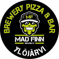 Mad Finn Taproom logo
