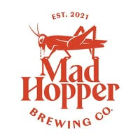 Mad Hopper Brewing Co. logo