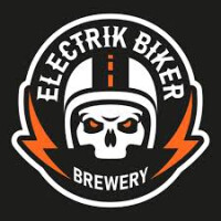 ElectriK Biker Brewery logo