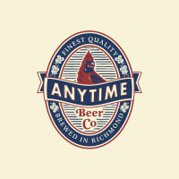 Anytime Beer Co. Hefeweizen