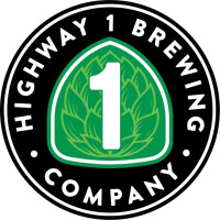 Highway 1 Brewing Company Hefeweizen