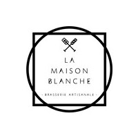 Brasserie la Maison Blanche logo