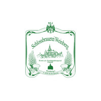 Schlossbrauerei Weinberg logo